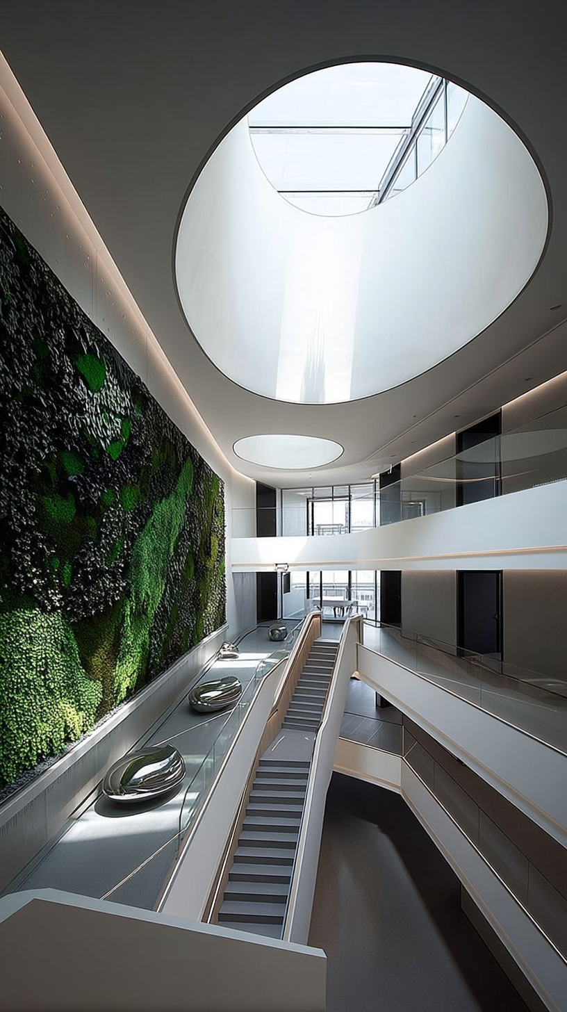 杭州科技辦公室裝修設計