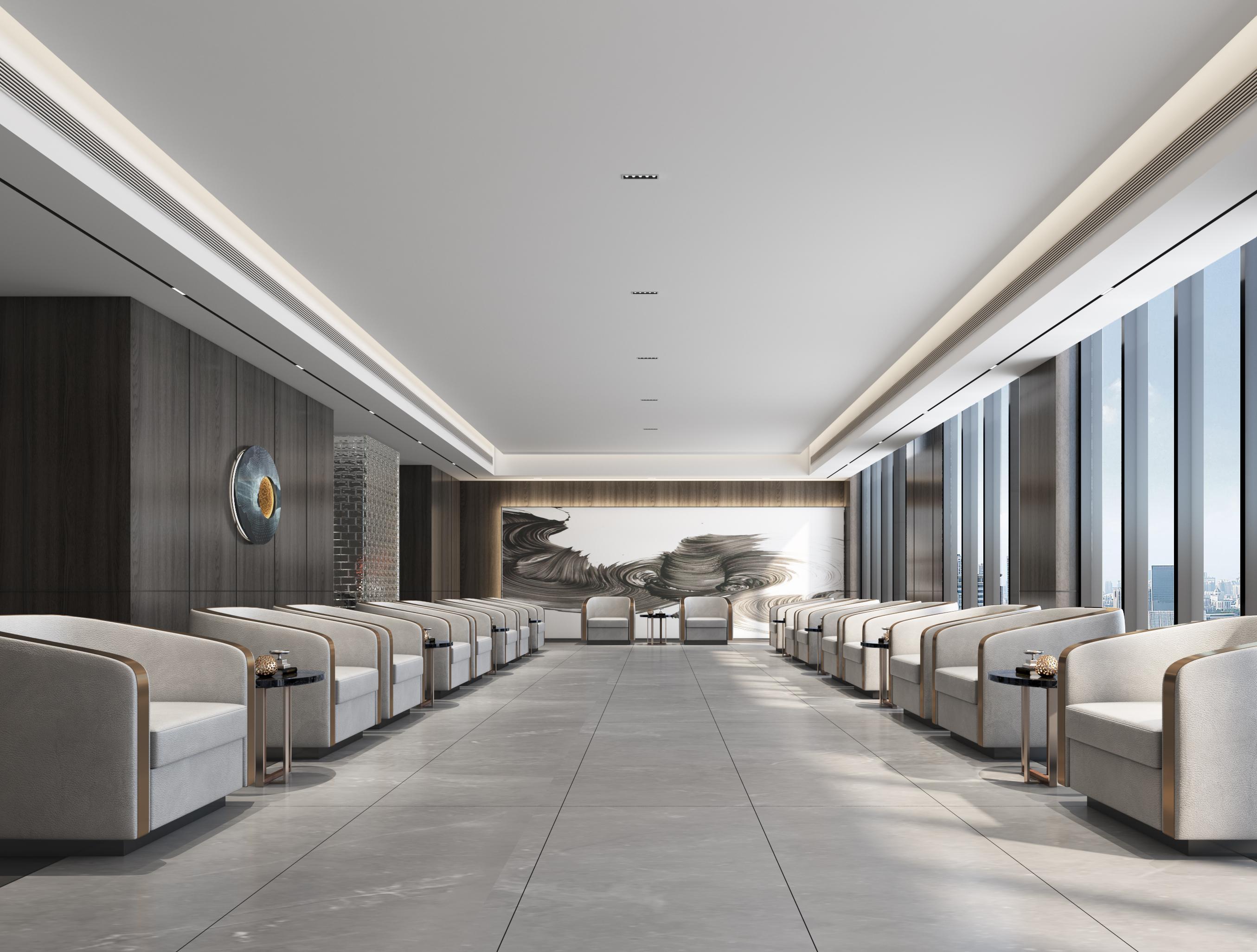 3600m2凱 金 新 能 源 辦 公 大 廈  東 莞