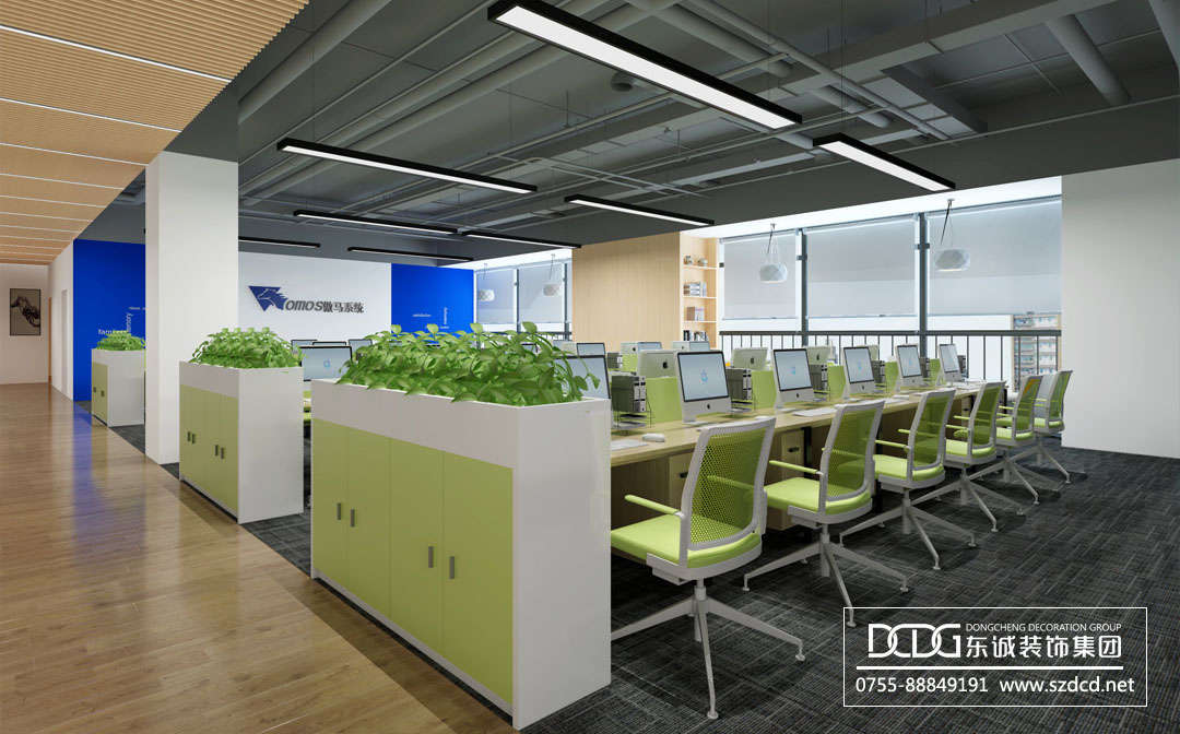 辦公室裝修設(shè)計的幾點(diǎn)攻略，原來這就是區(qū)別！