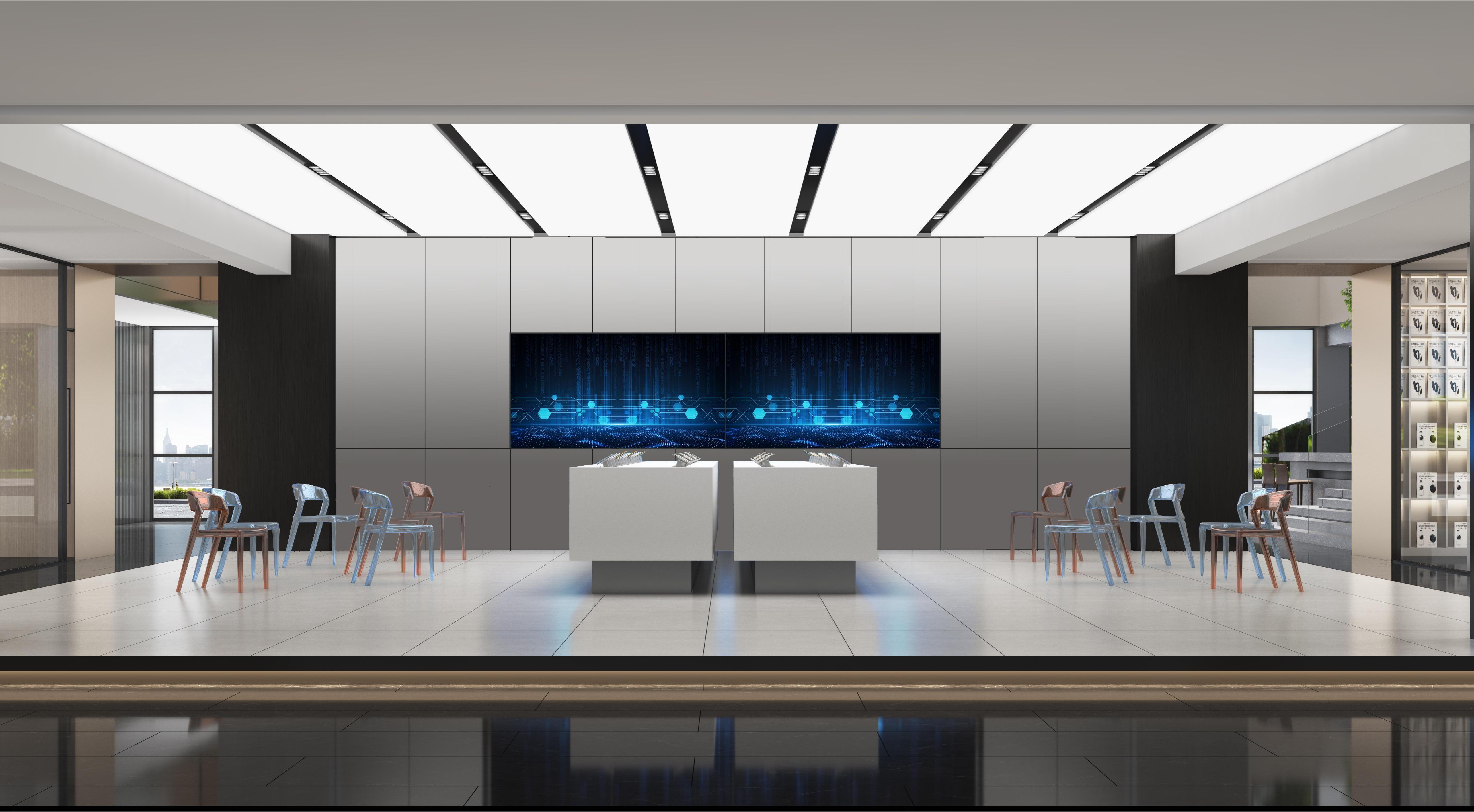 3000m2創 杰 電 子 辦 公 大 廈  清 溪